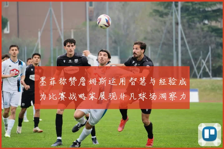 墨菲称赞詹姆斯运用智慧与经验成为比赛战略家展现非凡球场洞察力