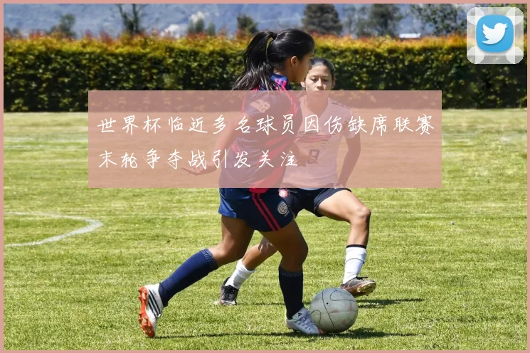 世界杯临近多名球员因伤缺席联赛末轮争夺战引发关注